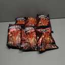 6 x Taqueritos Dragon Fire, Spicy Rolled Corn Tortilla Chips, 8 oz (Pack of 1) (EXP 06/06/26)