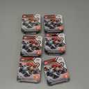 LEGO F1 Collectible Race Cars, 6 Pack - Building Set for Boys & Girls, Ages 6+ - Birthday Party Favor or Gift - Mystery Box W/Surprise F1 Car Toys - Travel Toys for Kids - 66796