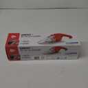 Dirt Devil Bagless Pet Vacuum 4 amps Standard Red - Case of: 1