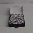 POOFZY Permanent Outdoor Lights for House,100ft RGB+IC Smart Outdoor Decor, 50 Scene Modes,App/Remote Control,IP67 Waterproof, for Christmas,Halloween,Daily & Holiday Party Decor, House Roof Lighting