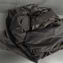 NAISI Waterproof Couch Cushion Covers Thick Velvet Fabric Washable Sofa Slipcovers 3 Pieces Individual Sectional Couch Covers with Elastic Bottom(3 Pcs for 3-Seat or Backrest,Grey)