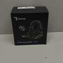 BINNUNE Xbox Wireless Gaming Headset for Xbox Series X/S, Xbox One,120H UltraLong Battery, Bluetooth 5.3 Gaming Headphones with NoiseCanceling Mic, Comfortable OverEar Headphones