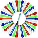 Haikole Hookah Tips 100PCS Hookah Accessories,Disposable Hookah Tips for Most Hookah Mouthpiece Handles Made, Mixed Colors Male Hookah Hose Mouth,3.51inch Hookah Tip（L Size） (100)