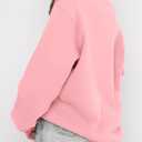 ANRABESS Womens Sweatshirts Crewneck Fleece Oversized Pullover Sweater Spring Winter Cute Tops Teen Girls Preppy Clothes 2026 (XL)