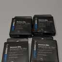 4 Pack Kenmore Elite 469918 Refrigerator Air Filter (4)