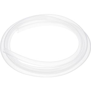 PATIKIL 7/16" ID x 9/16" OD Silicone Tubing, 10' High Pure Silicone Hose Tube Flexible Clear Pipe for Home Brewing Water Air Liquid Transfer