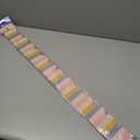 3 x Carson Dellosa We Belong 39Ft of Boho Bulletin Board Borders, 13 Strips of Scalloped Trim with Stripes and Polka Dots for Rolling Whiteboard, Cork and Posterboard, Nursery, Party, and Classroom Decor