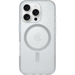 OtterBox iPhone 16 Pro Symmetry Series Clear Case - Stardust OtterBox iPhone 16 Pro Symmetry Series Clear Case - Stardust