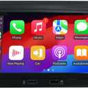 7 inch Car Stereo RCD330 for VW Golf 5 6 Passat Jetta Caddy EOS T5 Tiguan Touran CC Polo with Wireless Apple CarPlay Android Auto FM/AM Bluetooth DSP SWC High Power Radio