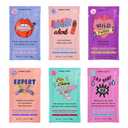 MANE CLUB Variety Pack Deep Conditioner, cruelty free, vegan, no sulfates or parabens  Pack of 6 (1.8 Fl Oz (Pack of 6))