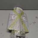 2 Pack Heat Deflector& 5 Pack Flavorizer Bars Grill Replacement Parts for Weber Genesis 300 Series E310 E320 E330 S310 S320 S330 E-310 E-320 S-310 S-320Porcelain-enameled