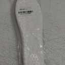 Sneaker Insoles Replacement,Comfortable Sports Shoe Inserts for Men Women Kids,for Shock Absorption and Relieve Foot Pain, Plantar Fasciitis (Black, Men 10.5-13)