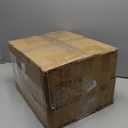 Suggestion Box with Stand, Floor Standing Offering Box, Heavy Duty Metal Locking Ballot Collection Safe Box for Voting Charity Donation Church Election Ballet Event