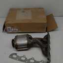 Walker Ultra EPA 16579 Direct Fit Catalytic Converter with Integrated Exhaust Manifold for Chevrolet Malibu