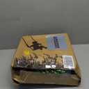 Tree Swing for Kids Backyard Single Disc Rope Seat for Tree Indoor Outdoor Playground Swing Set Accessories with Thickening 4 Ft Strap-Cyan