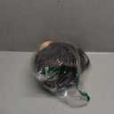 Mannequin Head with 80% Human Hair - Straight, 26"-28" Doll Head for Cosmetology & Hairdresser (#27 Light Brown)