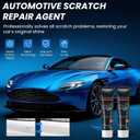Reusable Nano Magic Cleaning Cloth, Nano Sparkle Car Polish for Car Paint & Scratch Repair, Scratch Remover for Vehicles, Swirl & Water Spots Remover, Repair Scratch 