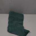 MIULEE Aqua Green Couch Pillow Covers 20x20 Inch, Set of 2 Soft Chenille Decorative Square Throw Pillow Covers Farmhouse for Sofa Living Room Bed