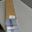 Radiance Cordless Bamboo Roman Shades for Windows - Matchstick Bamboo Blinds for Semi-Private Light Control - Easy to Lift & Fold Up Window Shades - White - 35" W x 64" L - (2215334E)