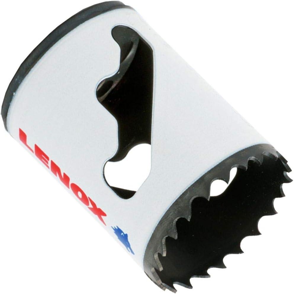 Lenox Tools - 3002626L LENOX Tools Bi-Metal Speed Slot Hole Saw with T3 Technology, 1-5/8"