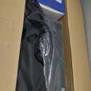 KASUE Portable Infrared Sauna, Steam Sauna Box with XL Steamer, 5-Layer Waterproof & Heat Insulation for Relaxation, Detoxification, Muscle Pain Relief Indoor & Outdoor(Obsidian Black)