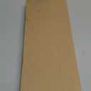 Faucet Mat for Kitchen Sink, Stone Drying Mat for Kitchen Counter, Stone Mat Bathroom, Kitchen Mat, Sink Mat, Water Absorbing Stone Tray for Sink, Bathroom Stone Mat(WHITE, 23.6 * 4")