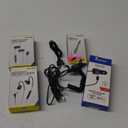 Set of Earbuds 2pcs, Cable Type C 2pcs, Audio adapter, And car charger Zgear