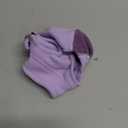 Dog Sweaters for Small Dogs Girl Fleece Vest Dog Sweater with Leash Hole Warm Pullover Puppy Jacket Doggy Sweater Female Winter Doggie Clothes Pink Teacup Puppy Outfit (Double Purple, XX-Small)