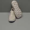 Skechers Women's Go Walk Flex Grand Entry Hands Free Slip-ins Sneakers (9 Wide, Off-white)