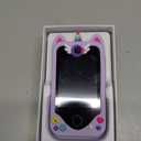 Kids Smart Phone for Girls Gifts - Toddler Christmas Birthday Gift for Age 3 4 5 6 Year Old, Kids Cell Phone Toy with Touchscreen, Dual Cameras, Learning, Kid Mp3 Player, Games with 32 GB Card