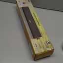 SOULION R50 Bluetooth Computer Speakers, 3.5mm PC Sound Bar for Desktop Monitor, Wired USB Powered & Colorful LED Lights with Switch Button, Surround Sound Soundbar PC Spearkers for Computer (Dark Grey)