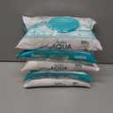 PAMPERS AQUA PURE BABY WIPES, 56 COUNT, 5 Pcs