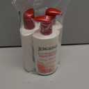 Jergens Extra Moisturizing Hand Soap, Liquid Soap Refill Cherry Almond Scent, Hand Wash For Dry Hands, 8.3oz, Pack of 3