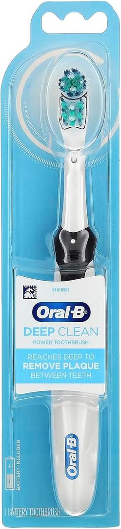 Oral-B Complete Battery Toothbrush, 1-Count