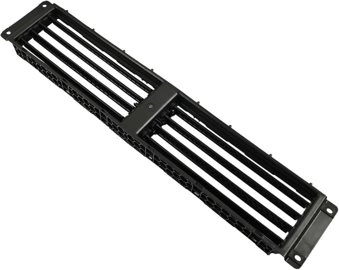 Active Radiator Grille Shutter Assembly w/Motor Compatible with Chevrolet Malibu 2016-2025 Bolt EV 2017-2023 Bolt EUV 2022-2023; for Buick LaCrosse 2017-2019 Replaces 22967316 23278689