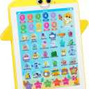 WowWee Baby Shark's Big Show! Kids Tablet Interactive Educational Toys Toddler Tablet Makes Learning Fun (Full Size), Multicolor