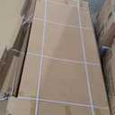 Pivot Shower Door,30-32" W x 72" H Frameless Shower Door, 1/4" (6 mm) in Thick Clear Tempered Glass, Brushed Gold Finish, Reversible Glass Shower Door