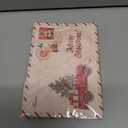 10 x Christmas Card for Cat Dad Owners Lovers, Christmas Card from Cat with Envelope and Seal, Funny Cat Christmas Card, Cat Dad Christmas Gift, Cat Daddy Cards