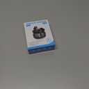 Studio-Quality Wireless Ear Buds with Deep Bass & Enhanced Audio Clarity, Bluetooth 5.4, 10-Year Lifespan Earbuds, ENC Noise Cancelling Calls, Secure Fit Memory Foam Tips, IPX6 Waterproof (Black)