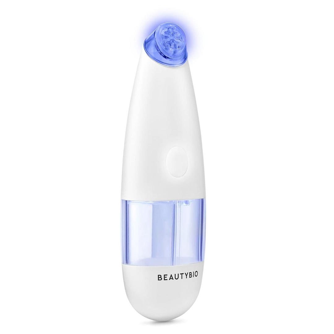 BeautyBio GLOfacial Pore-Cleansing At-Home Hydration Facial Tool