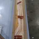 Avana Fireplace Mantle - Natural Fireplace Mantles Wood - Mounted Mantles for Over Fireplace - Handcrafted Fireplace Wood Mantel - Wood Mantels for Fireplace (Rustic Natural, 72 X 8 X 3)