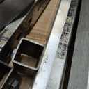 GarveeTech 46in Stainless Steel Electric Rotisserie Grill - 132LB Capacity for Whole Pig & Lamb, Charcoal Spit Roaster with 50W Motor, Outdoor Camping BBQ (46x21x36in)