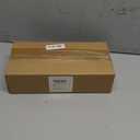 DjinnGlory 36 Pack Construction Themed Party Favor Goodie Bags with Handles (Yellow, Black) and 36 White Tissue Paper for Boys Birthday Parties, 9x5.5x3.15 Inch