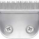 Professional Replacement Clipper Blades,Precision 2 Holes Adjustable Hair Clipper PartsCompatible with Wahl Trimmer Models 5598 9686 9854L 9876L 9854 9855 9860 etc.