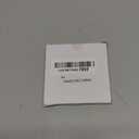 CNA Christmas Ornament 2025 - Printed on 2 Sides, Round Ceramic 3", Certified Nurse Assistant Appreciation Gifts Bulk for Women Men, CNA Christmas Gifts Gift for Nursing Aide Home Office Dcor