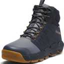 Timberland PRO Men's Morphix 6 Inch Composite Safety Toe Waterproof Industrial Casual Sneaker Boot (9, Grey/Navy-2024 New)