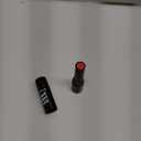 BADCOLOR Red Face Body Paint Eye Black Stick, Cream Blendable Face Painting Sticks for Sports Softball Football Baseball, Face paint for Halloween Clown Joker Devil Cosplay Costume Parties Events