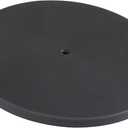 Black Table, 20 in round