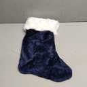 Large Christmas Stockings Personalized Christmas Stockings Christmas family stockings Fireplace Hanging Stockings for Christmas Decorations Holiday New Year Party Family Decor