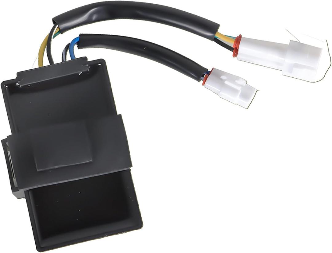 CDI Box Ignitor Replacement for Kawasaki KEF 300 Lakota 1995-2000 Lakota Sport 2001-2003 Bayou B C 1988-2004 Replacement for Z022-0000N